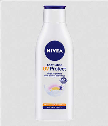 Nivea UV Protection Lotion 